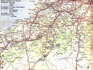 9 EME HUSSARDS DE PROSPER GRANGER 56 2C